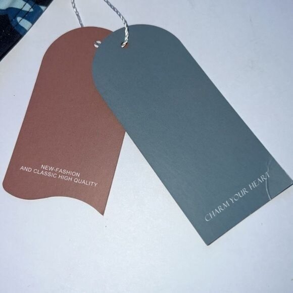 Smismivo Womens One-Piece Swimsuit Floral Print Halter Neck XXL Black & Red Nylo - Picture 8 of 11